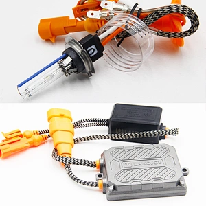 2018 New factory supply quick start xenon ballast 35w 23000v xenon hid kit h7