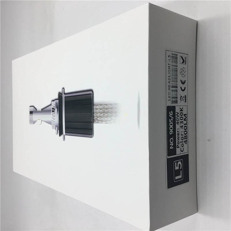 Super Bright Led Headlight Bulb High Lumen Car Led Bulb  Auto Led Lamp 9005 9006 9012