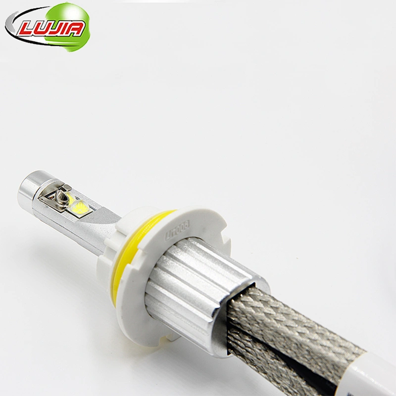Manufacturer price High Power L5 heat belt H4 H13 9004 9007 Crees xhp50 led headlight Crees LED headlight 9004 vs P70 V8 X70