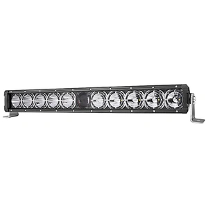 CE E-mark 4X4 Auto barra LED  22'' laser LED light bar 85w laser driving light 7250lm led laser light for Truck/Offroad/SUV
