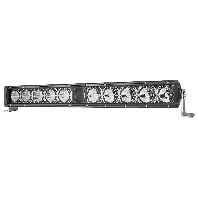 CE E-mark 4X4 Auto barra LED  22'' laser LED light bar 85w laser driving light 7250lm led laser light for Truck/Offroad/SUV