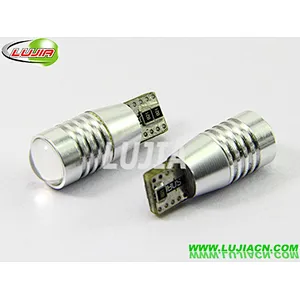 High quality lowest price auto Led bulb T10 50W Samsung +cree chip led bulb