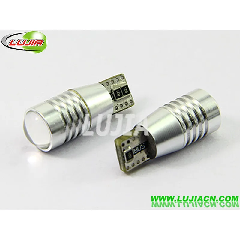 High quality lowest price auto Led bulb T10 50W Samsung +cree chip led bulb