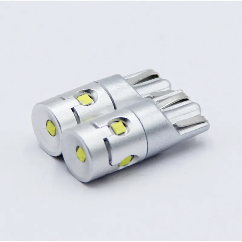 CE RoHS high bright t10 2020 5csp led bulb Canbus Error free W5W car dome light door courtesy light canbus 194 168 921 led bulb