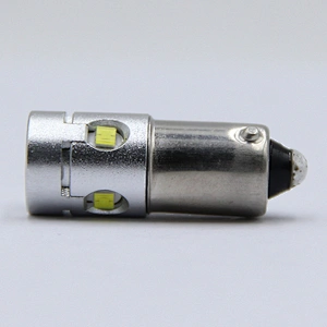 220LM S1C error free canbus bulb led ba9s 5 smd 9 smd 2020