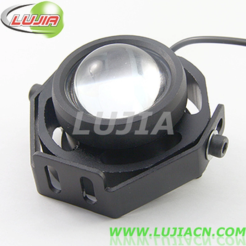 10W Diamond NIUYAN lights car motorcycle LED headlight motorcycle led projector headlights