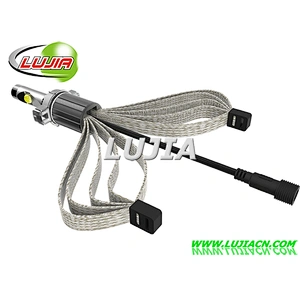 6000K 4300K D1s D2s D3s P70 car LED Headlight/ copper heat dissipation 6600LM 60w XHP70 H16 L7 car LED Headlight Conversion kit