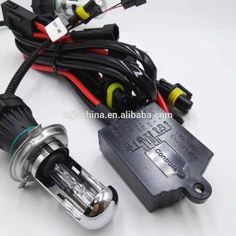 HIGH POWER SUPER BRGIHTNESS Angle eyes automotive AUT0 CAR bi-xenon projector lens hid headlights for car