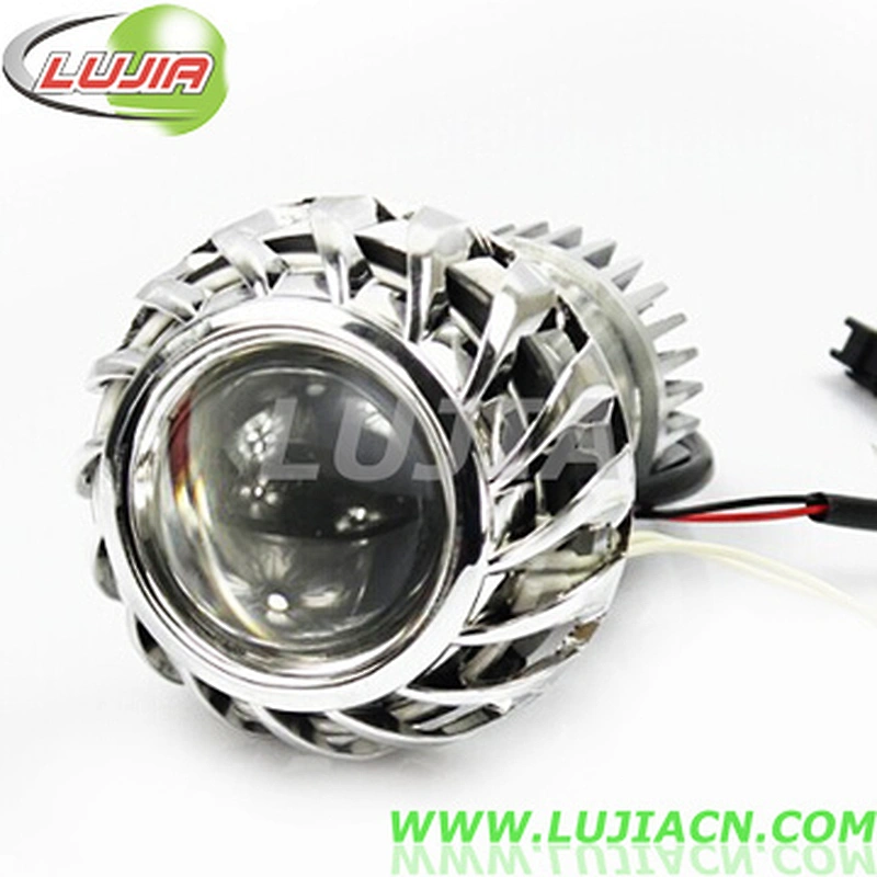 Newest motorcycle LED Projector Headlight,projector headlight for motorcycles,led projector headlight