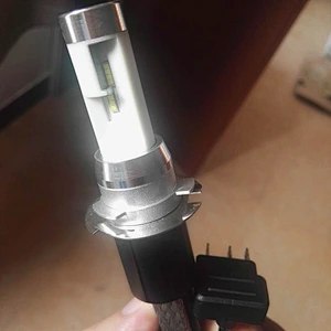 Lujia 40W 4800LM R4 TX H15 Car LED headlight kit H1 H3 H4 H7 H11 880 881 9005 9006