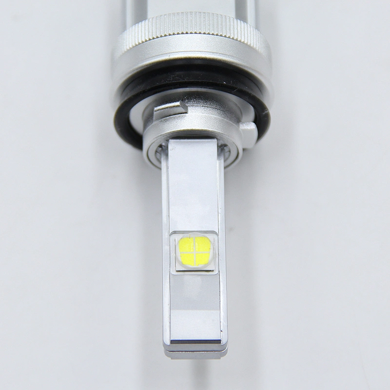 60W Super bright L9 14000lm vaccum copper belt h8 h9 h11 led headlight