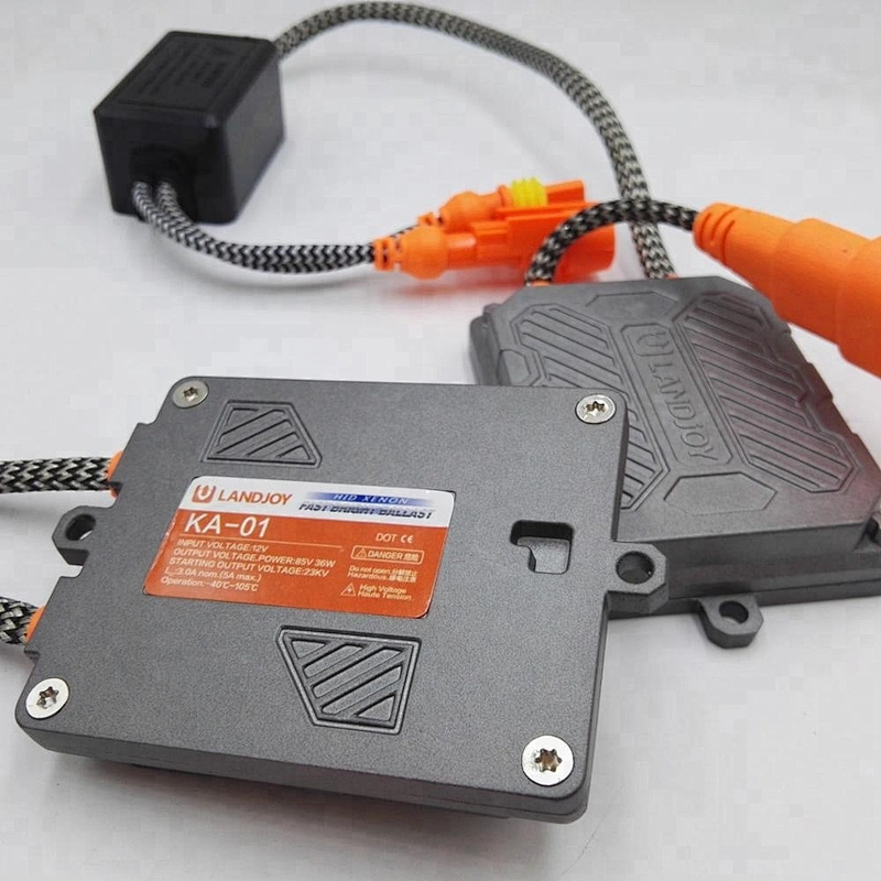 35W Slim canbus ballast HID Xenon Ballast 12V with ASIC Digital IC auto parts for XENON bulb