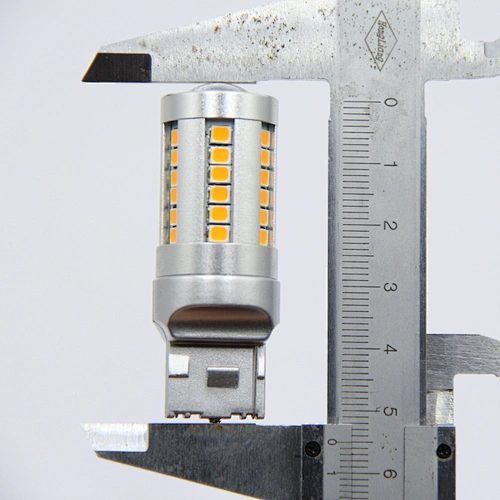 24 month warranty S25 12v 21/5w T20 W21/5W 7443 led 39 LED auto tail brake turn signal light SMD2835 led 7443