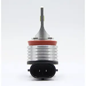 Newest design 30w h8 h11 h16 led, fanless white/yellow 1300lm led h11 headlights fog led light h11 led Lumileds