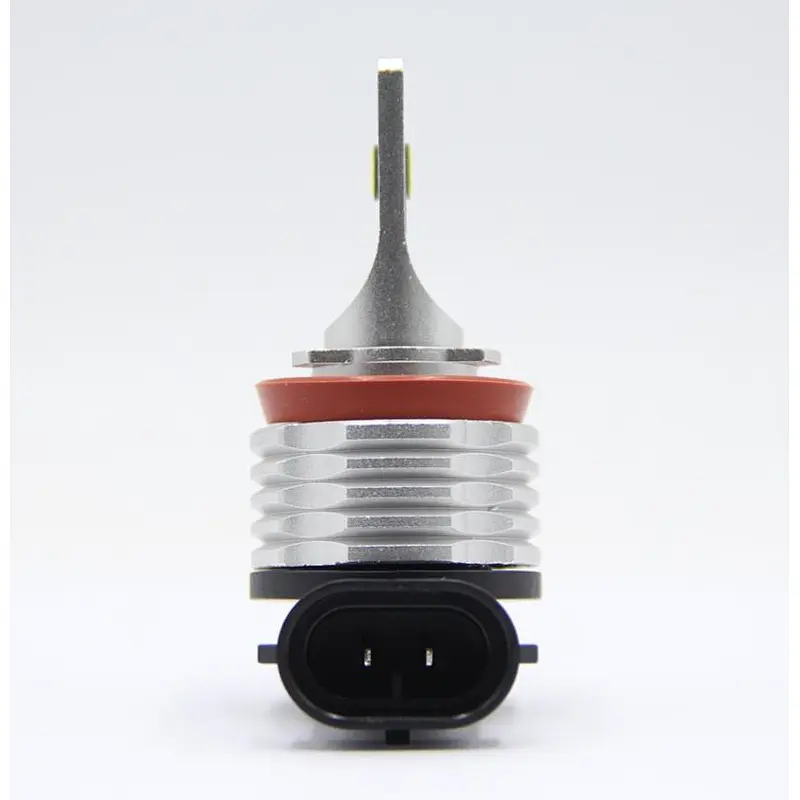 Newest design 30w h8 h11 h16 led, fanless white/yellow 1300lm led h11 headlights fog led light h11 led Lumileds