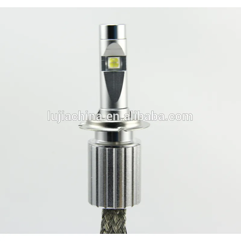 2017 Trending Products L5 XHP50 40W 4800lm Bulb car h7 led headlights kits for h4 h8 h11 9004 9005 9006 hb3 hb4 d1 d2 d2r D3s D4