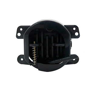 DOT SAE E9 4inch LED jeep turning Light 4'' Angel Eyes LED Fog Lamp 30W Round With DRL Car Accessories For Jeep Wrangler