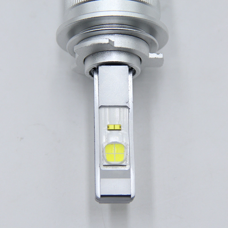 LANDJOY L9 XHP70 7000LM sistema de iluminación automática h15 faro led sin ventilador