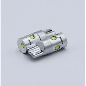 CE RoHS high bright t10 2020 5csp led bulb Canbus Error free W5W car dome light door courtesy light canbus 194 168 921 led bulb