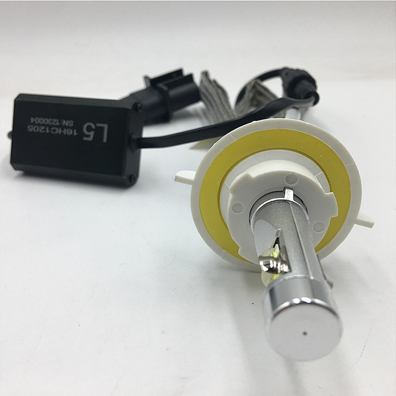 L5 H13 4800LM 6000K Headlight Kits car led lighting wholesale