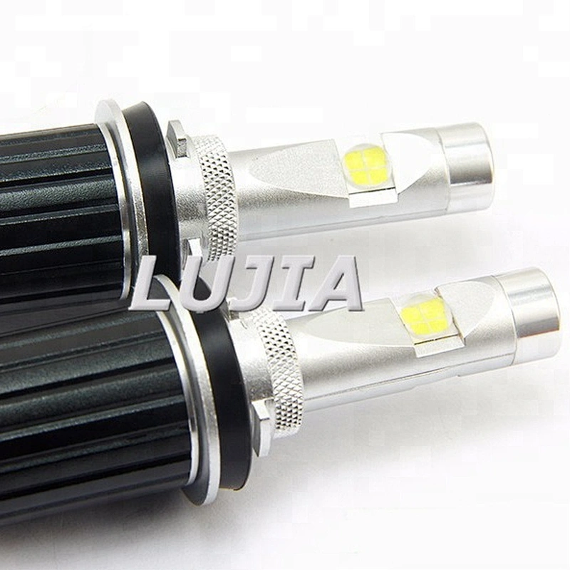 New products 2017 6V-48V 6600lm L7 D1S interior accessories lights led cars for crees XHP70 copper belt bulbs