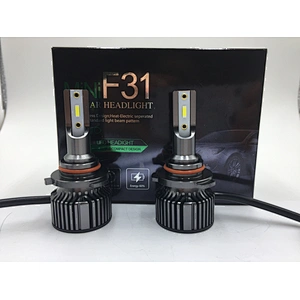 Auto+Lighting+System 12V 24V built-in Canbus Car Led Headlight 8000LM h1 h4 H7 h11 9005 9006 F31 Led Headlight Bulbs