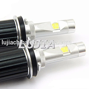 New products 2017 6V-48V 6600lm L7 D1S interior accessories lights led cars for crees XHP70 copper belt bulbs