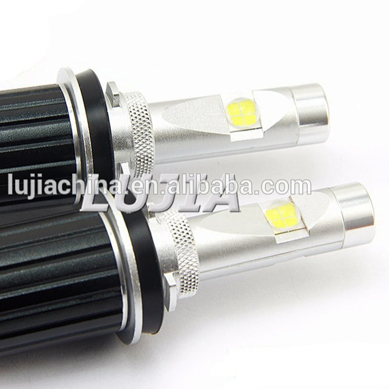 New products 2017 6V-48V 6600lm L7 D1S interior accessories lights led cars for crees XHP70 copper belt bulbs