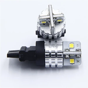 latest arrival 2 Yrs warranty 1156 1157 3156 3157 7440 7443 high power 3030 SMD LED reverse backup light