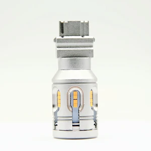 CANBUS led bulbs light T25 3156 canbus led 25W 10-32V DC AC 24leds 2020 SMD 3157 error free for BMW