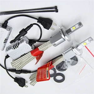 HB3 HB4 H11 H7 H4 H3 H1 L7 6000K Car LED Headlights 9005 9006 7000lm Crees XHP70 60w LED Headlight Conversion kits P70