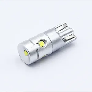 CE RoHS high bright t10 2020 5csp led bulb Canbus Error free W5W car dome light door courtesy light canbus 194 168 921 led bulb