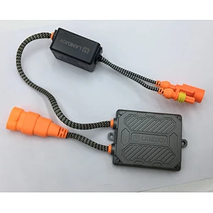 Factory Price New Asic Design 35w Canbus Kit Headlights 55w Bulbs Quick Start Fast Bright Ac Slim Hid Xenon Ballast