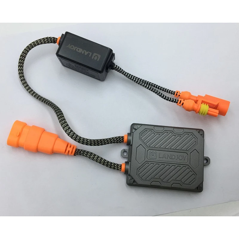 Factory Price New Asic Design 35w Canbus Kit Headlights 55w Bulbs Quick Start Fast Bright Ac Slim Hid Xenon Ballast