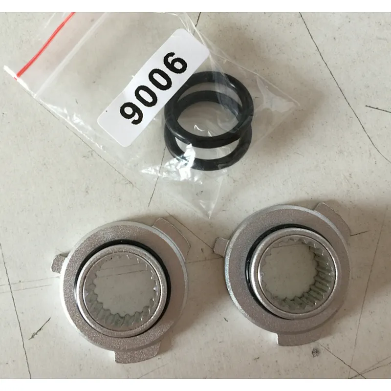 12V auto lighting accessories H4 H7 H11 HB3 HB4 9005 9006 auto headlight bulb socket Base holder