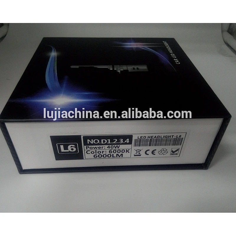 CSP Y22 chip turbo Fan mini LED projector D3 Lujia L6 6000K 40W better than Y19 T5 COB 8g P9 S2 X3 h4 h7 H11 car LED headlight