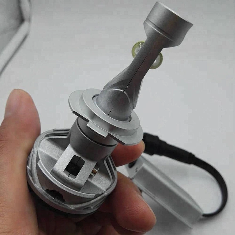 IP68 H4 H11 H7 9005 9006 9012 XHP70 LED headlight XHP70 Lujia