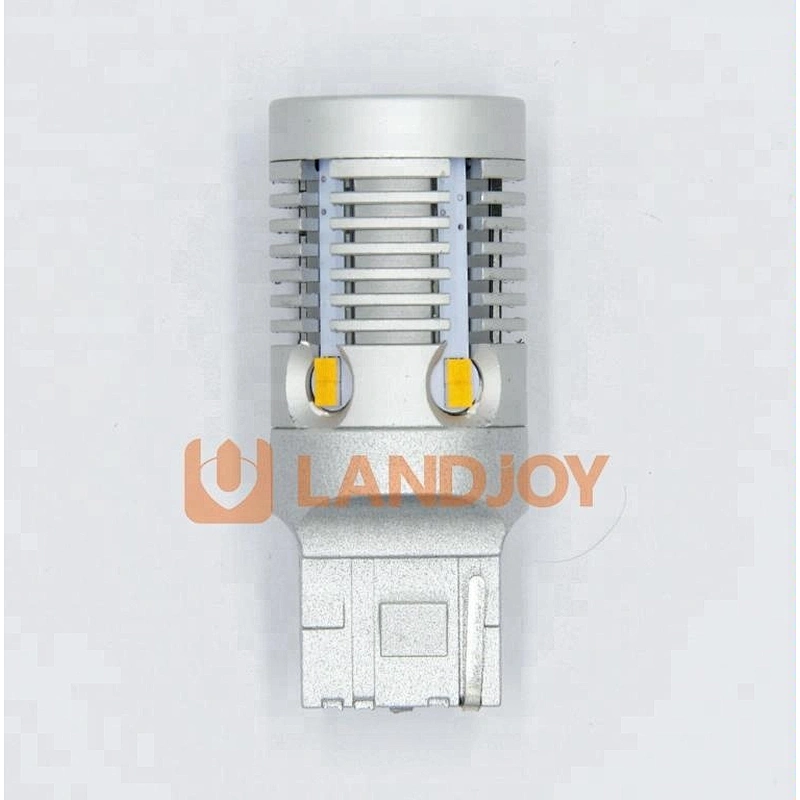 2018 lujia amber 0.8A 10v-32v 7440 7443 1156 1157 3157 led auto lighting for cars trucks