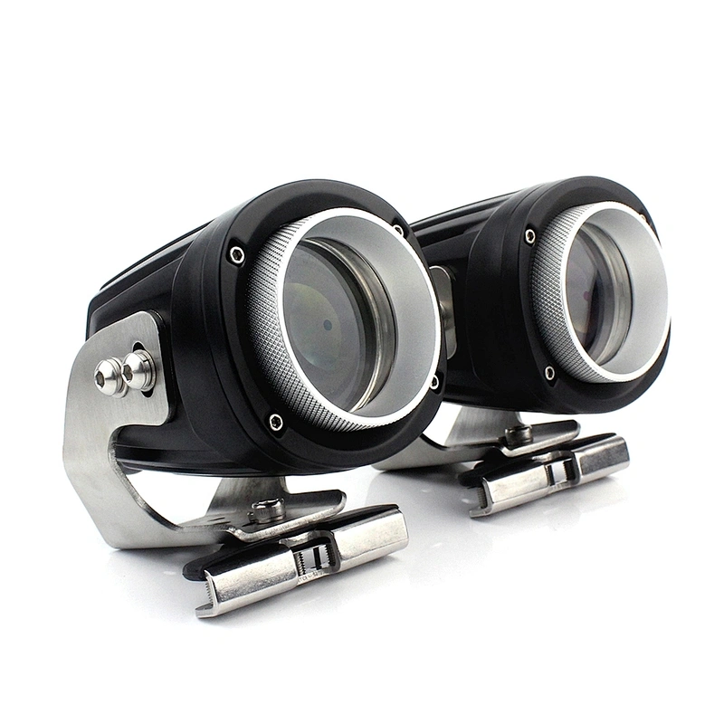 2020 Lujia New LED laser light 3 inch 10w LED laser spot light 3'' 1000lm car led work lamp