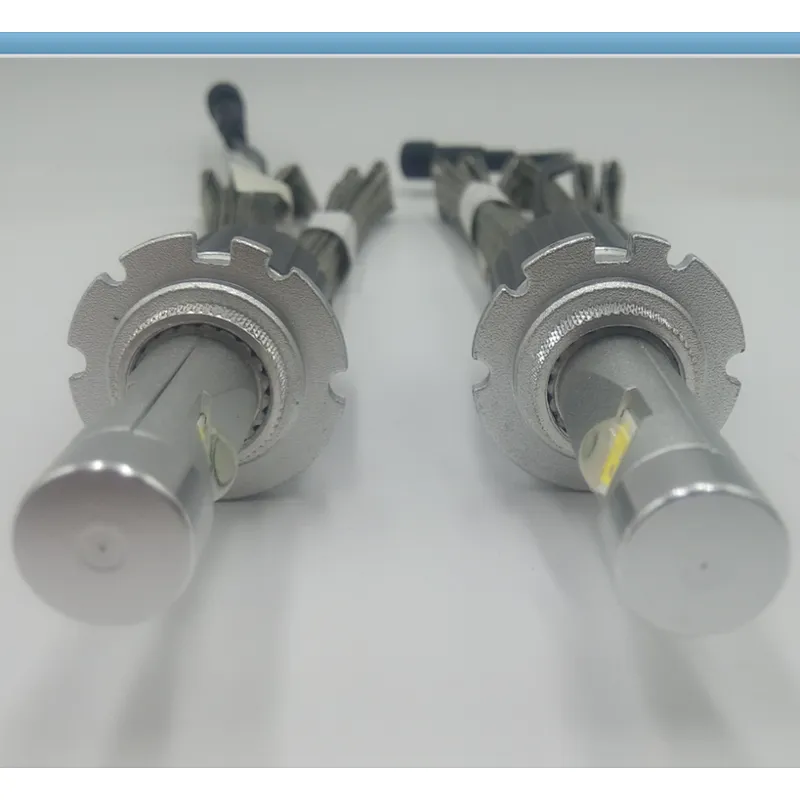 New products 2017 6V-48V 6600lm L7 D2S interior accessories lights led cars for crees XHP70 copper belt bulbs vs cob c6 p7