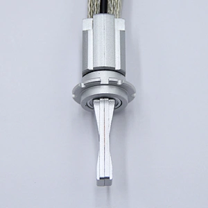 Good pattern 45w 5000lm auto headlight bulb d1s d2s d3s d4s led