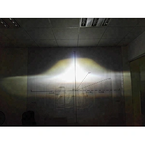 2018 Bi xenon projector lens ,HID LED H4 headlight projector lens with H1 D2H bulb
