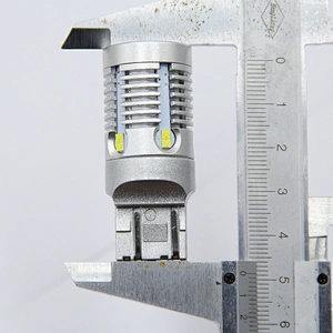 1500LM 10V-32V DC white color car canbus led w21/5w t20 7443 for turning and tail light