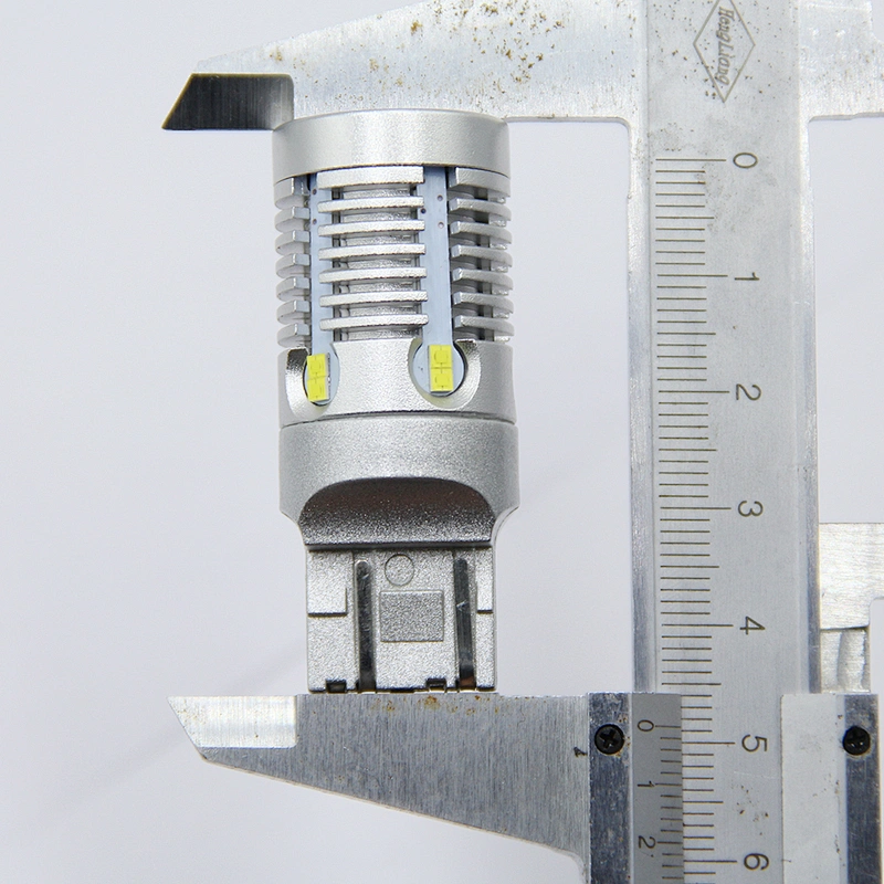 1500LM 10V-32V DC white color car canbus led w21/5w t20 7443 for turning and tail light