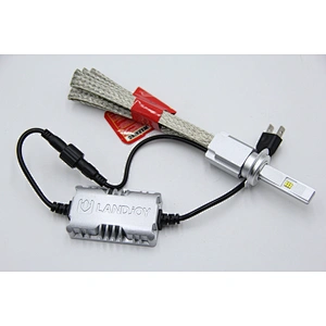 2019 L9 XHP70 LED CAR Headlights H16 ,red copper belt heat dissipation 6600LM 60w 5202 LED car Headlight bulb V70