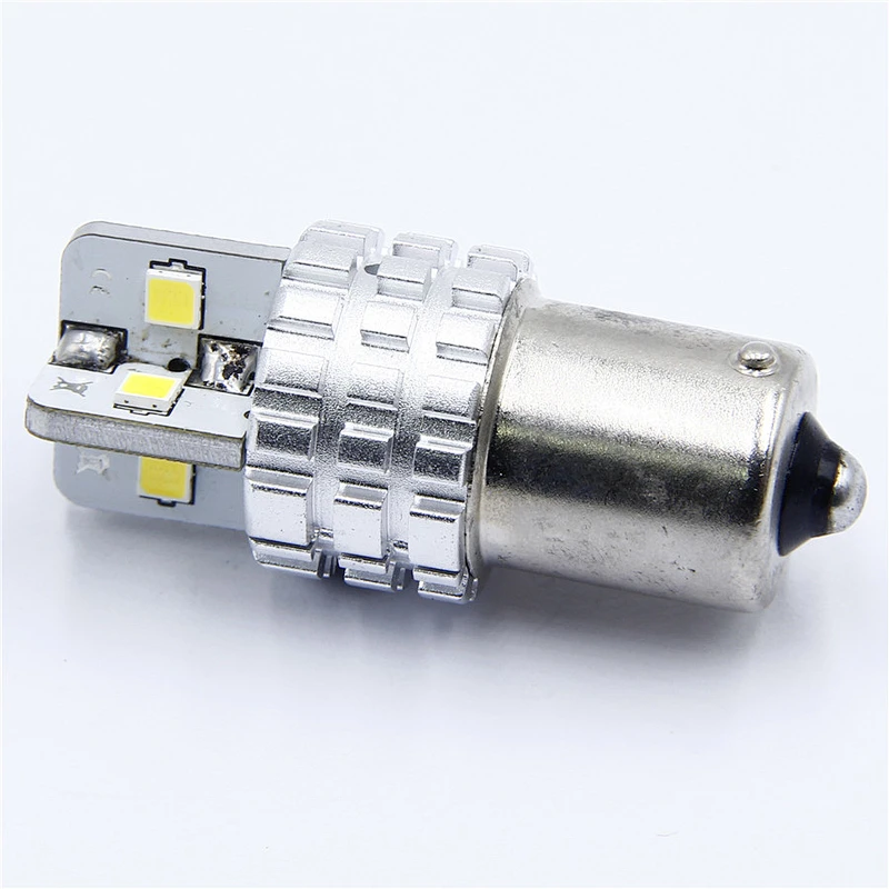 New hot sale 1156 BA15S 3030 SMD LED Turn Signal Light 8 SMD S25 P21W Car Reversing LED lamp