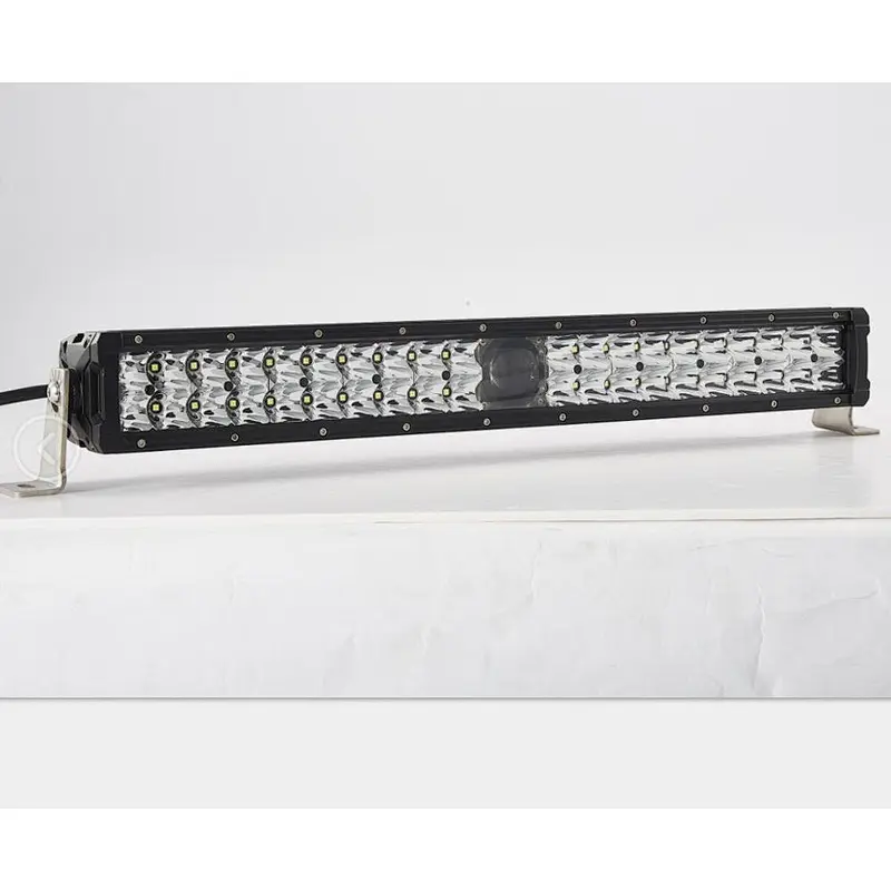 High Power 2 Rows barra led 4X4 off-road truck SUV ATV laser led bar light 22 inch laser led light bar