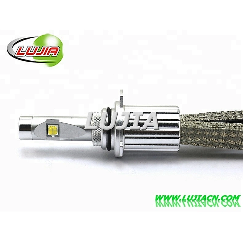 High Power Super Bright 9600 lumen d1s led head lights conversion L5 XHP50 LED 80W D1S D2S D3S D4S LED headlamp auto bulbs