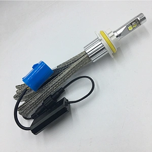 Light LED Headlight H4 H13 9004 Auto Parts LED Bulb Car Accessories Advance 9007 car lights led headlight