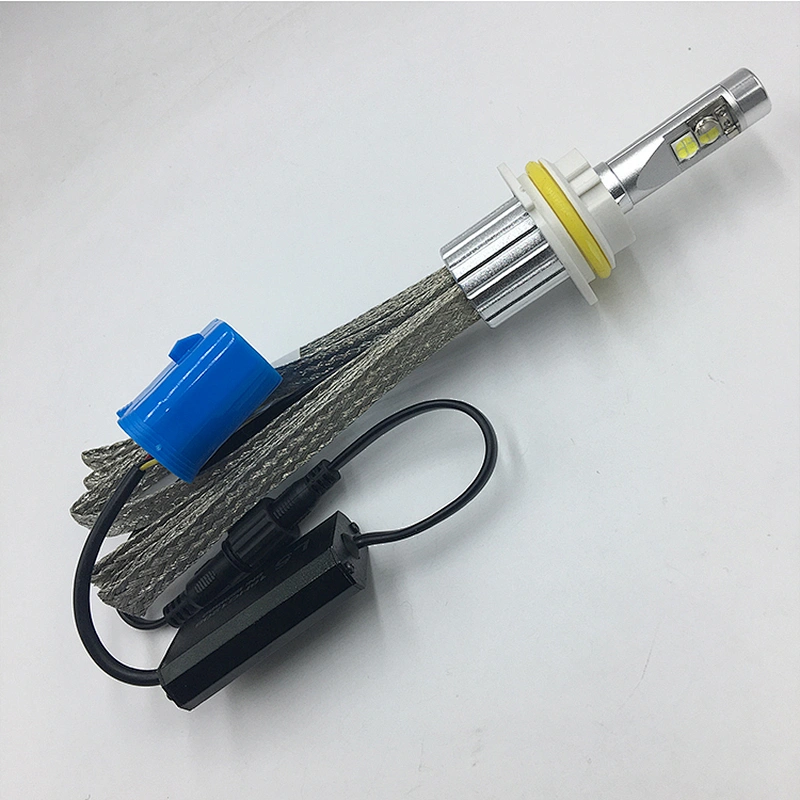 Light LED Headlight H4 H13 9004 Auto Parts LED Bulb Car Accessories Advance 9007 car lights led headlight